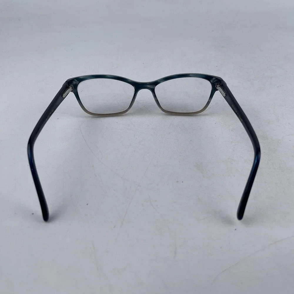 Jill‎ Stuart JS 325-2 Womens Eyeglasses Frames Gray Full Rim 52-16-135mm